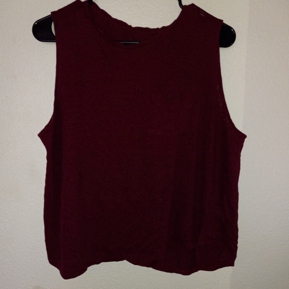 💜5 for 20$💜 a new day muscle tank